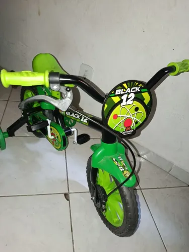 Bicicleta infantil