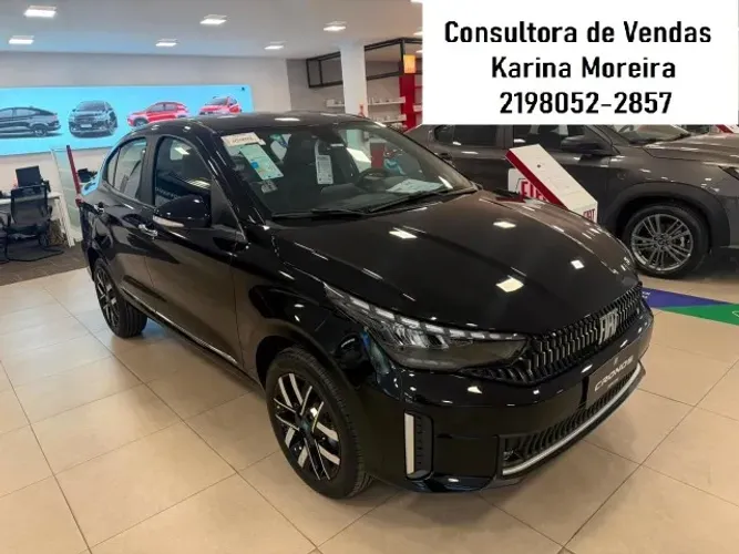 Fiat Cronos Precision 1.3 16V Flex Aut. 2027