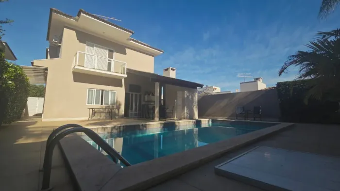 Casa em Condomínio para Locação em Presidente Prudente, Parque Residencial Damha II, 3 dor