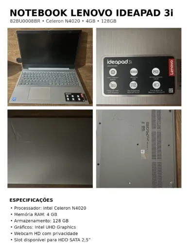 Notbook
