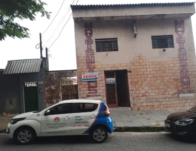 Prédio para Venda em São Paulo, Jardim Sagrado Coração, 3 banheiros
