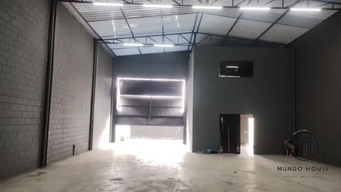 Galpão Comercial com Mezanino e Escritório no Jardim do Paço em Sorocaba