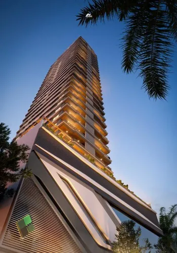 Marina Bay Exclusividade e Lazer Completo