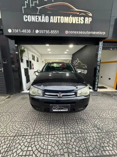 Fiat Siena 1.0/ EX 1.0 MPI Fire/ Fire Flex 8V 2011