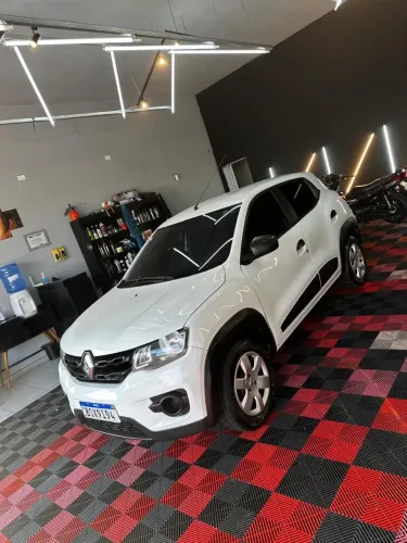 Renault Kwid Zen 1.0 Flex 12V 5P Mec. 2019