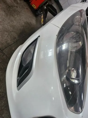 FAROL PEUGEOUT 308 MÁSCARA NEGRA 