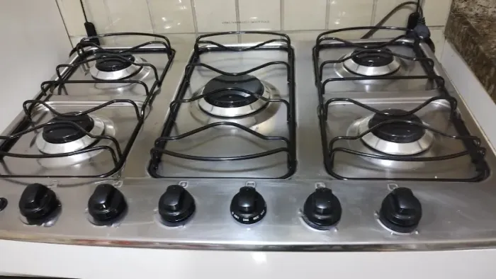 Combo Fogão Electrolux 5 Bocas + Depurador e Kit Completo