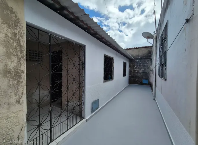 Ótima casa a venda no mehor da Barra do Ceará