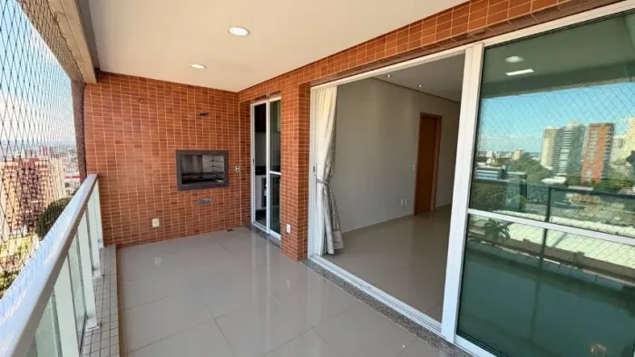 Alto padrão, conforto e localização privilegiada em Manaus, Authentic Recife, 140m2