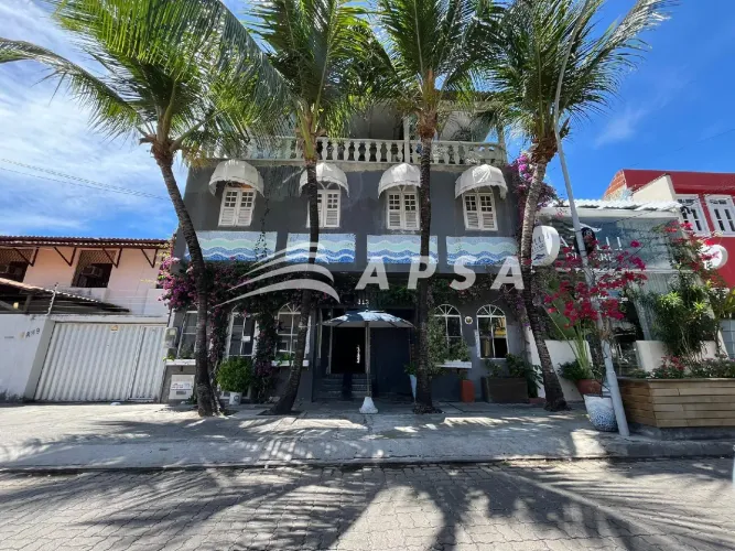 NA VARJOTA, CERCADO PELO MELHOR DA GASTRONOMIA E DOS SERVIÇOS DE FORTALEZA, ESTE STUDIO MO