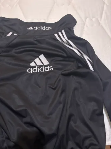 blusa dry fit adidas tamanho M forma pequena