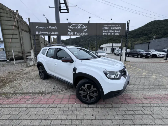 Renault Duster Iconic Plus 1.6 16V Flex Aut. 2025