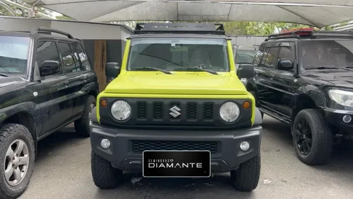 Suzuki Jimny Sierra 4sport Allgrip 1.5 16V Aut. 2024