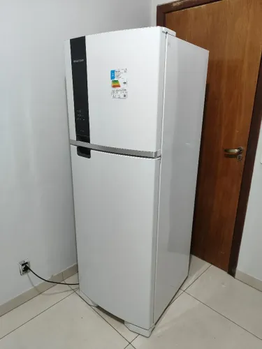 Geladeira Brastemp Frost Free 375 litros (entrego)