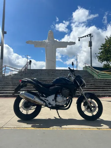 CB 300 R 2012 Toda Nova e Revisada
