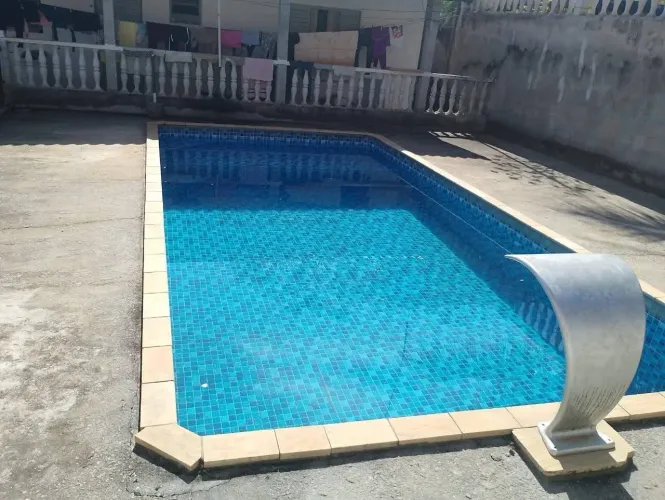 Vendo chácara em Caçapava no bairro borda da mata 