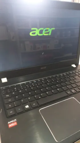 notebook acer á venda