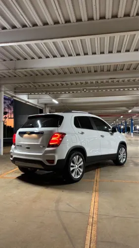 Chevrolet Tracker Premier 1.4 Turbo 16V Flex AUT 2018