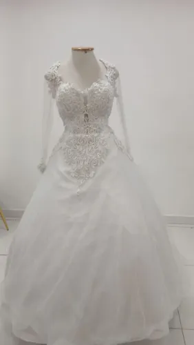 Vestido de noiva