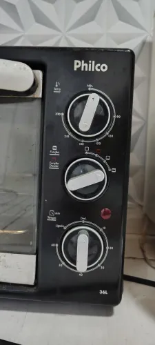Forninho elétrico Philco 38L