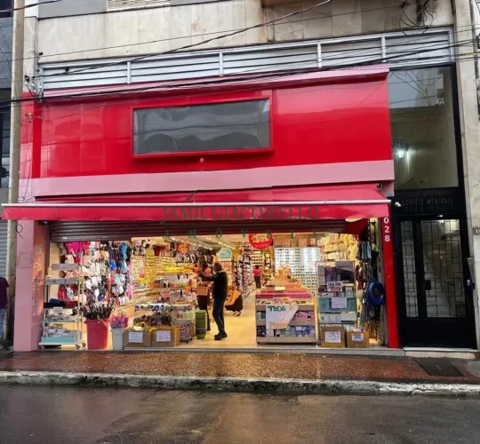 Locação de Prédio Comercial em Jundiaí - Centro da cidade - Rua Barão