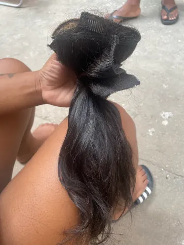 Cabelo humano