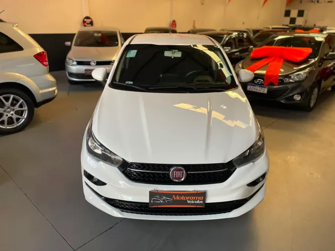 Fiat Cronos Drive 1.3 8V Flex 2019