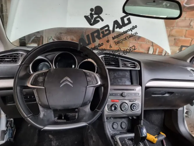 KIT / AIRBAG/ CITROEN C4 LOUNGE.