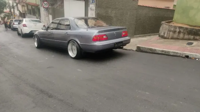 Honda Accord SW EX 1991