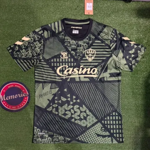 Camisa Saint Etienne