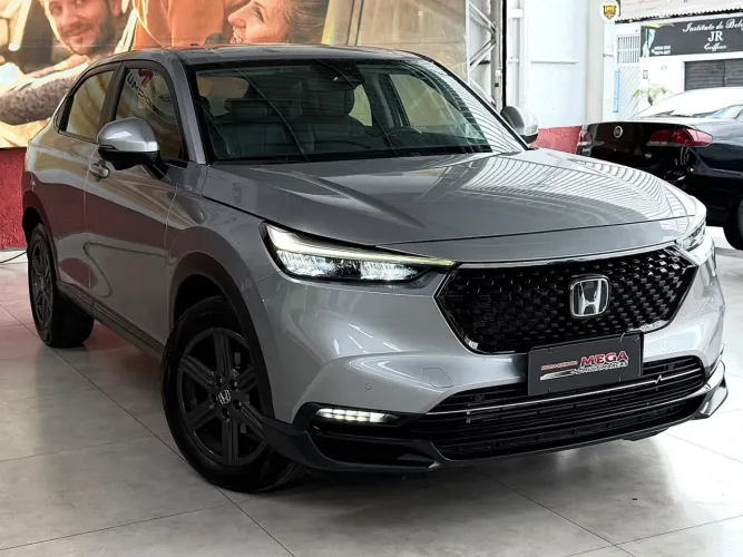 Honda HR-V Advance 1.5 TB 16V 5P Aut. 2024