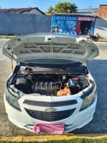 Chevrolet Prisma Sed. Joy/ LS 1.0 8V Flexpower 4P 2019
