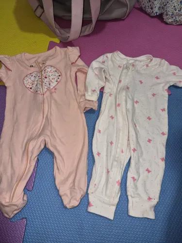 Roupas de bebe