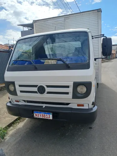 Vw 8150 cumins