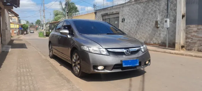 Honda Civic Sed. Lxl/ LXL SE 1.8 Flex 16V Aut. 2011