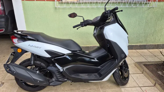 Scooter Yamaha NMax 160 2021 IMPECÁVEL !!!