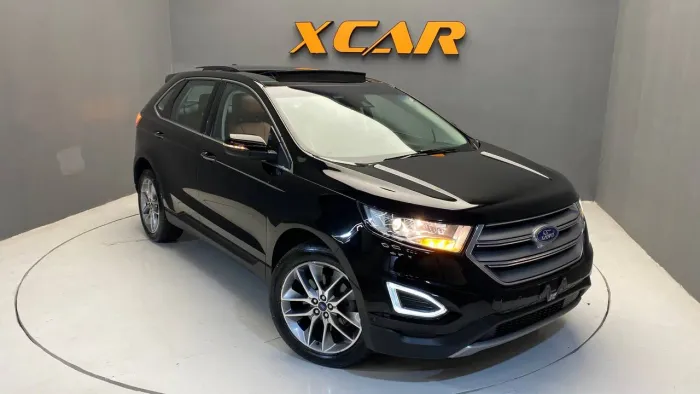 Ford Edge Titanium 3.5 V6 24V AWD Aut. 2018
