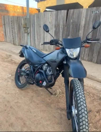 Yamaha XTZ 125 E 2008