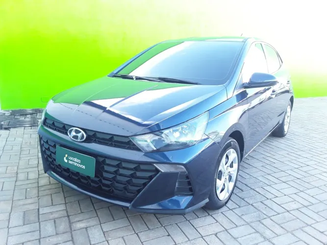 Hyundai HB20 Comfort Plus 1.0 Flex 12V Mec. 2025