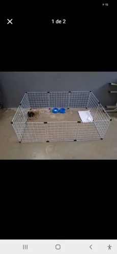 Cercado para Pet
