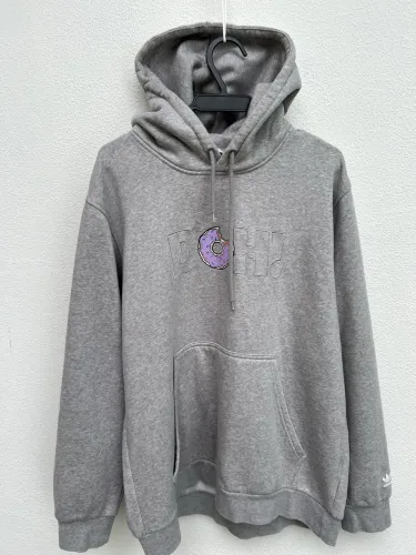 Moletom Adidas Edição Simpsons 
