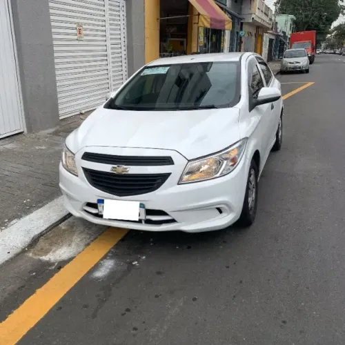 Chevrolet Onix JOY Hatch 1.0 8V Flex Mec. 4P 2018