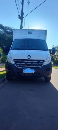 Renault Master 2.3 DCI Chassi 16V Diesel 2021