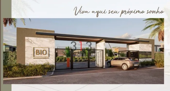 Este e o condominio ideal para quem deseja morar com seguranca 24 horas em uma localizacao
