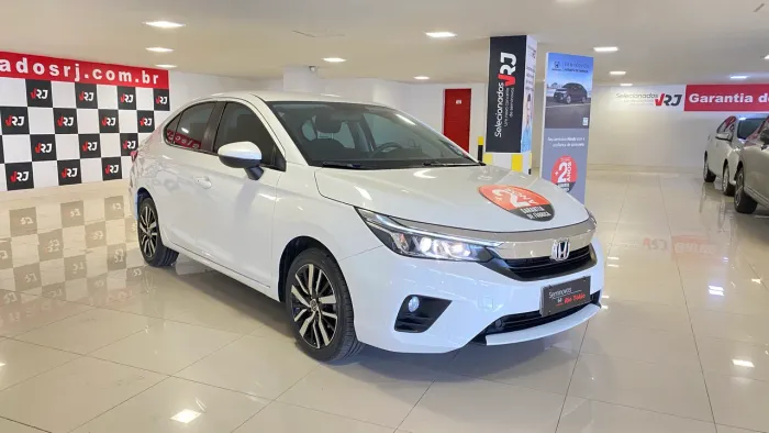 Honda City Sedan EX 1.5 Flex 16V 4P Aut. 2023