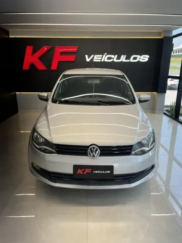 Volkswagen Gol Geração VI 1.6 8V MI Total Flex I-motion 4P 2013