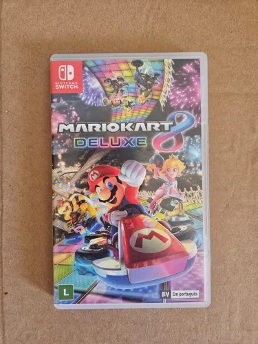 Mario Kart 8 Deluxe