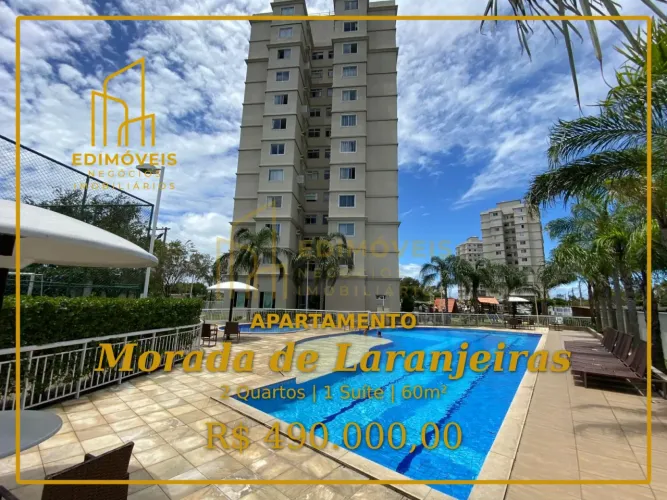 Morada de Laranjeiras: Apartamento Moderno com Espaço Gourmet!