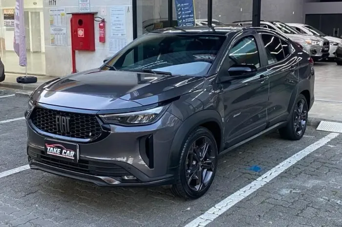 Fiat Fastback Limited Ed.1.3 270 T.flex Aut. 2023