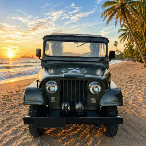Ford Jeep Jeep 1964